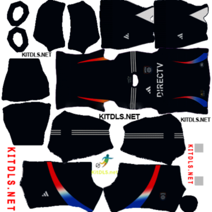 San Diego FC Kits DLS 25 1