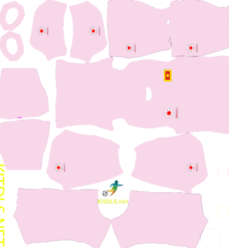 Kit Việt Nam Dream League Soccer 25 0